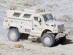 International MaxxPro 4x4 2007 года
